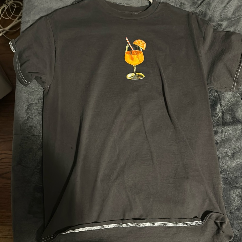 Strange Daze Italy TShirt